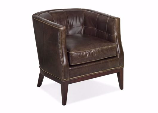 Picture of VERONICA LEG OCCASIONAL CHAIR