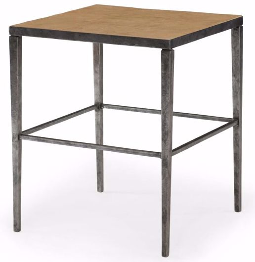Picture of HOBBY SQUARE SIDE TABLE