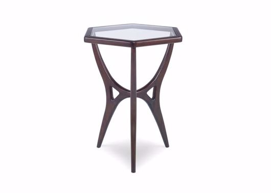 Picture of WALT CHAIRSIDE TABLE