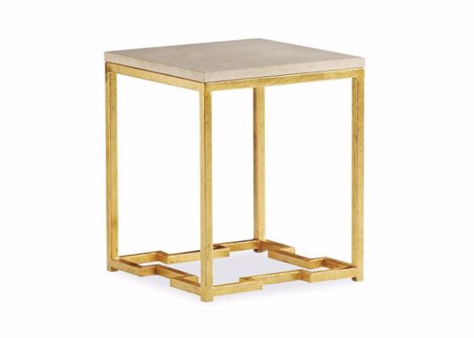 Picture of BRIE CHAIRSIDE TABLE