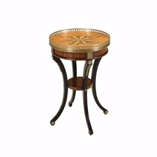Picture of COMPASS OCCASIONAL TABLE
