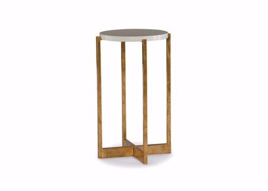 Picture of HALO CHAIRSIDE TABLE