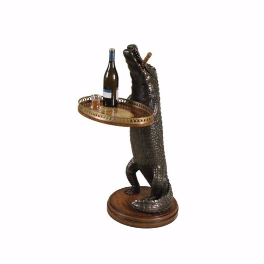 Picture of ALLIGATOR OCCASIONAL TABLE