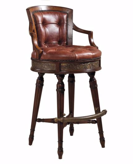 Picture of TUDOR BARSTOOL