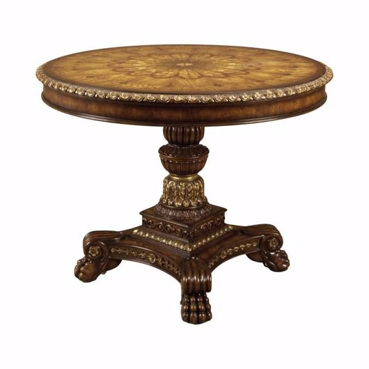 Picture of GADROON CENTER TABLE