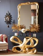 Picture of BIOMORPHIC CONSOLE TABLE
