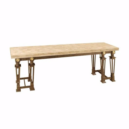 Picture of GRAND CONSOLE TABLE
