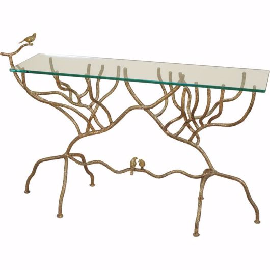 Picture of BRANCH CONSOLE TABLE