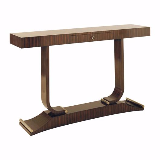 Picture of DECORATIF CONSOLE TABLE