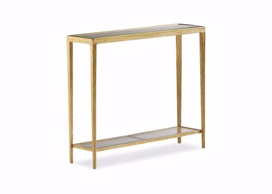 Picture of JINX SMALL BRASS CONSOLE