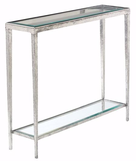 Picture of JINX SMALL NICKEL CONSOLE