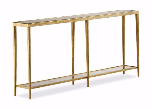 Picture of JINX LARGE BRASS CONSOLE