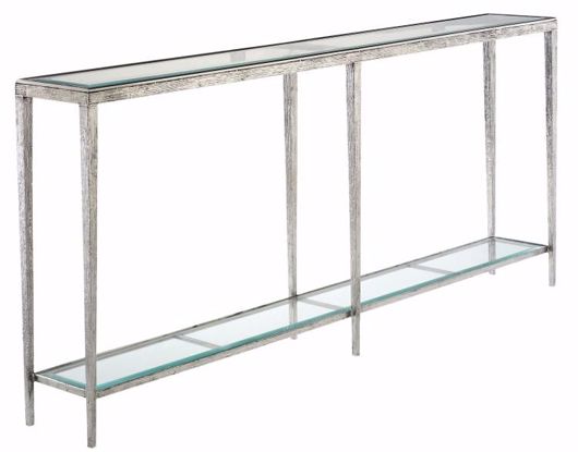 Picture of JINX LARGE NICKEL CONSOLE