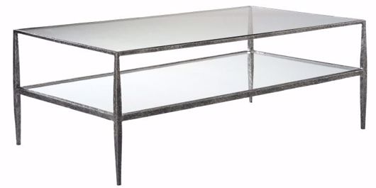 Picture of ATZ RECTANGLE COCKTAIL TABLE