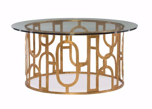 Picture of BANGLE COCKTAIL TABLE