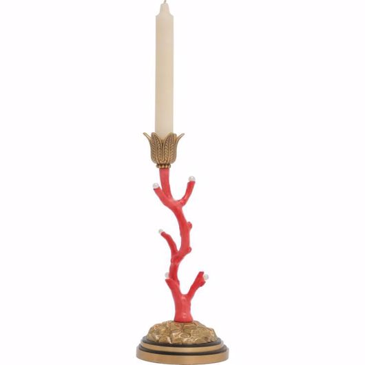 Picture of CORALINO CANDLESTICK