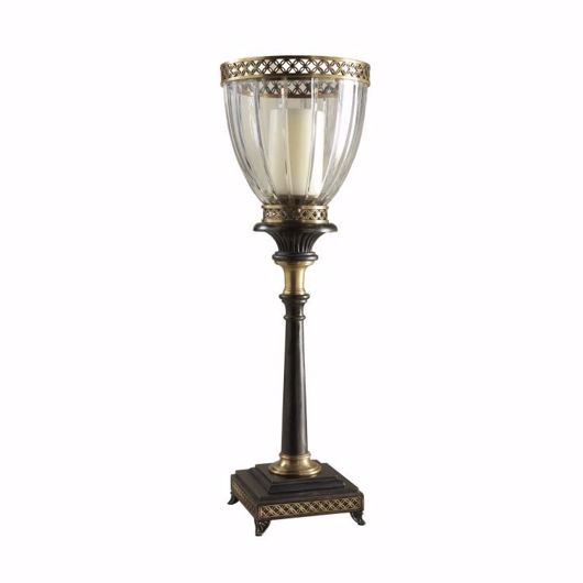 Picture of TORCH CANDLEHOLDER