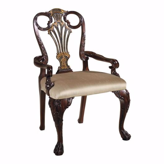 Picture of WILLIAM ARM CHAIR
