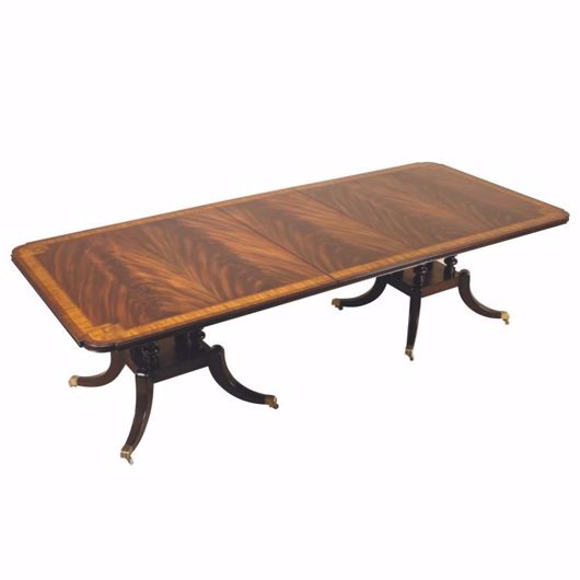 Picture of GREEK KEY DINING TABLE