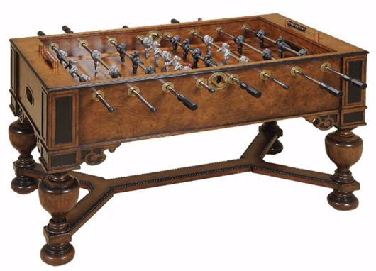 Picture of ASHTON FOOSBALL GAME TABLE