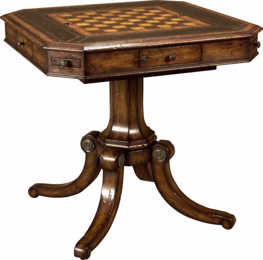 Picture of CHOATE GAME TABLE
