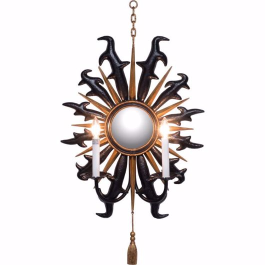 Picture of ECLIPSE WALL SCONCE