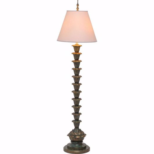 Picture of LOTUS FLOOR LAMP