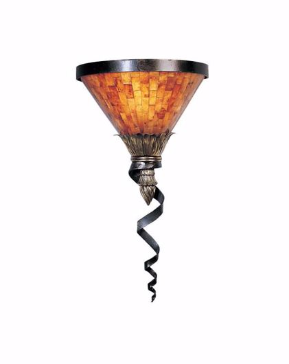 Picture of TWISTY SCONCE
