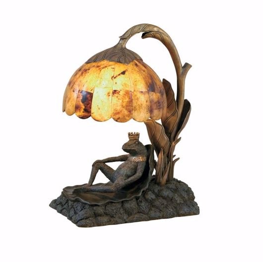Picture of FROG PRINCE TABLE LAMP
