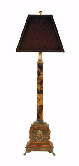 Picture of DARTMOUTH TABLE LAMP