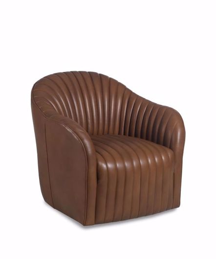 Picture of ELIAS CHANNEL BACK SWIVEL CHAIR