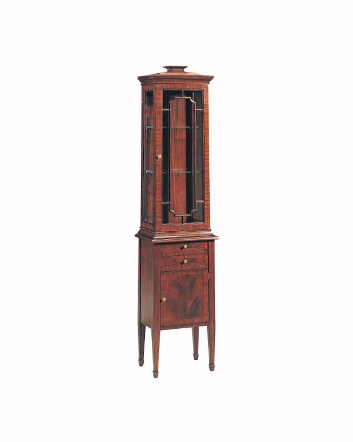 Picture of BIBLIO DISPLAY CABINET