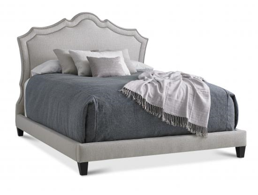 Picture of MACKENZIE QUEEN HEADBOARD AND RAILS