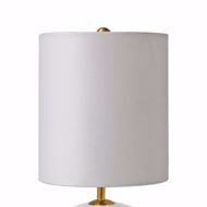 Picture of ALABASTER MINI ORB LAMP