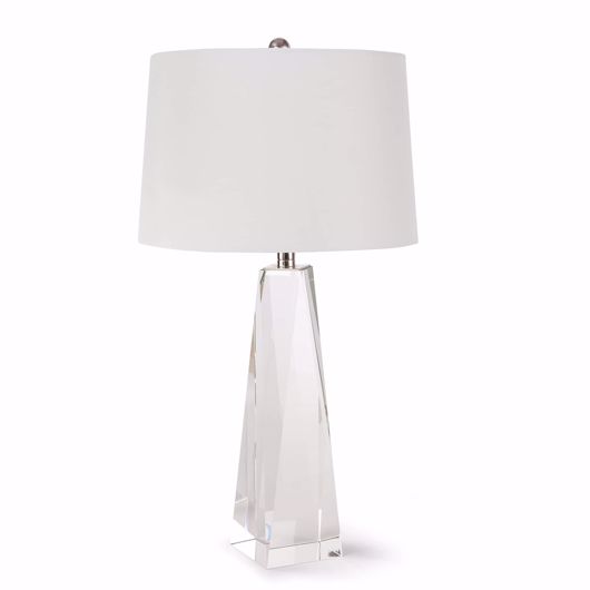 Picture of ANGELICA CRYSTAL TABLE LAMP SMALL