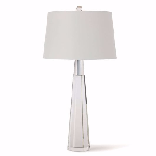 Picture of CARLI CRYSTAL TABLE LAMP