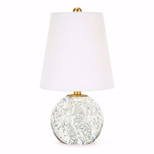 Picture of BULLE CRYSTAL MINI LAMP