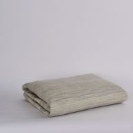 Picture of NOAH COLLECTION Louisa Navy King Coverlet.