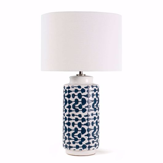 Picture of CAILEE CERAMIC TABLE LAMP