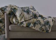 Picture of DIGBY COLLECTION Tracey Seaglass Full/Queen Coverlet
