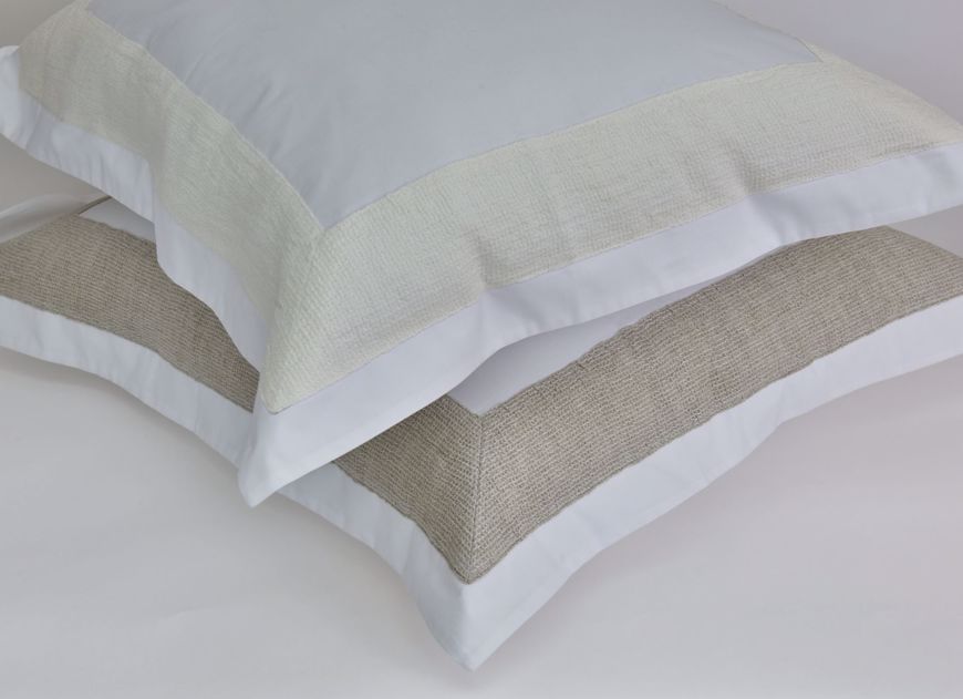 Picture of ARLESIENNE FITTED SHEET Twin