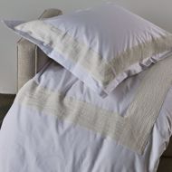 Picture of ARLESIENNE FITTED SHEET Twin