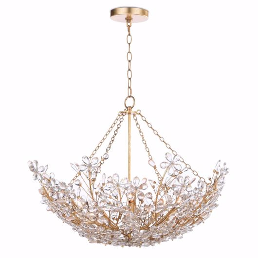 Picture of CHESHIRE BASIN CHANDELIER