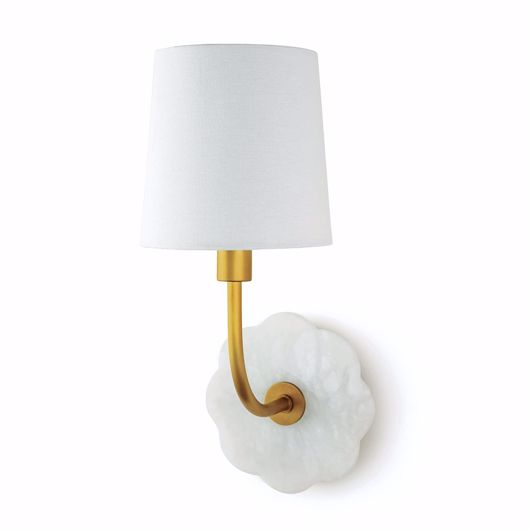 Picture of CAMILLA BENT ARM SCONCE