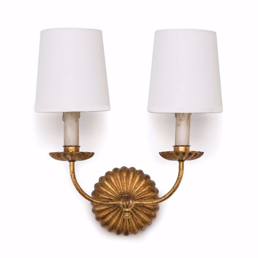 Picture of CLOVE SCONCE DOUBLE