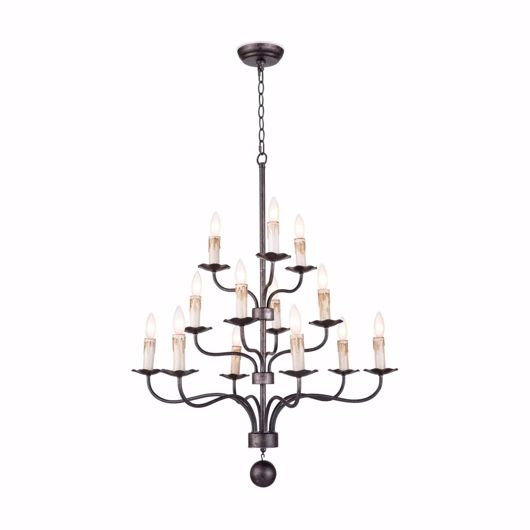 Picture of CADEN CHANDELIER SMALL