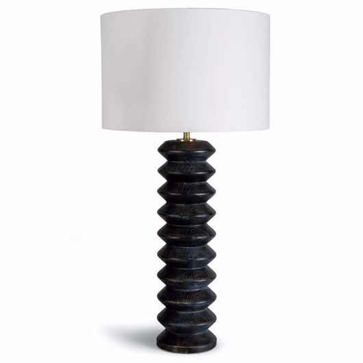 Picture of ACCORDION TABLE LAMP