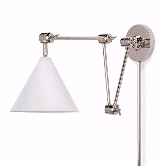 Picture of ZIG-ZAG TASK SCONCE
