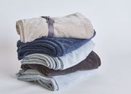 Picture of BROOKLYN BLANKET & THROW Blankets & Throws Twin Blanket