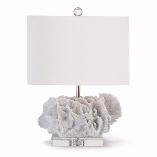 Picture of CARIBBEAN CORAL TABLE LAMP